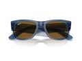 Ray-Ban Mega Wayfarer Zonnebril RB 0RB0840S 668073
