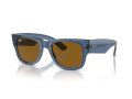 Ray-Ban Mega Wayfarer Zonnebril RB 0RB0840S 668073