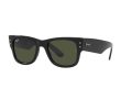 Ray-Ban Mega Wayfarer Zonnebril RB 0840S 901/31