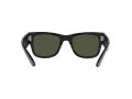 Ray-Ban Mega Wayfarer Zonnebril RB 0840S 901/31