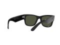 Ray-Ban Mega Wayfarer Zonnebril RB 0840S 901/31
