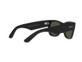 Ray-Ban Mega Wayfarer Zonnebril RB 0840S 901/31