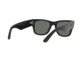 Ray-Ban Mega Wayfarer Zonnebril RB 0840S 901/58