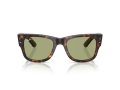 Ray-Ban Mega Wayfarer Zonnebril RB 0840S 902/4E