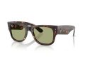 Ray-Ban Mega Wayfarer Zonnebril RB 0840S 902/4E
