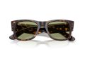 Ray-Ban Mega Wayfarer Zonnebril RB 0840S 902/4E