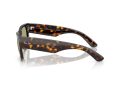 Ray-Ban Mega Wayfarer Zonnebril RB 0840S 902/4E