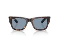 Ray-Ban Mega Wayfarer Zonnebril RB 0840S 902/56