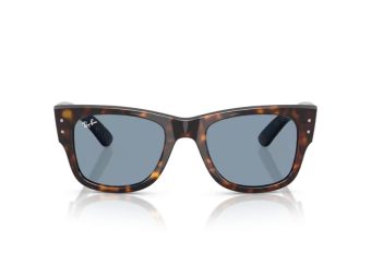 Ray-Ban Mega Wayfarer Zonnebril RB 0840S 902/56