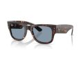 Ray-Ban Mega Wayfarer Zonnebril RB 0840S 902/56