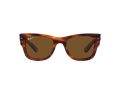 Ray-Ban Mega Wayfarer Zonnebril RB 0840S 954/57