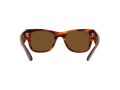 Ray-Ban Mega Wayfarer Zonnebril RB 0840S 954/57