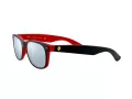 Ray-Ban New Wayfarer Zonnebril RB 2132M F638/30