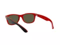 Ray-Ban New Wayfarer Zonnebril RB 2132M F638/30