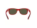 Ray-Ban New Wayfarer Zonnebril RB 2132M F638/30
