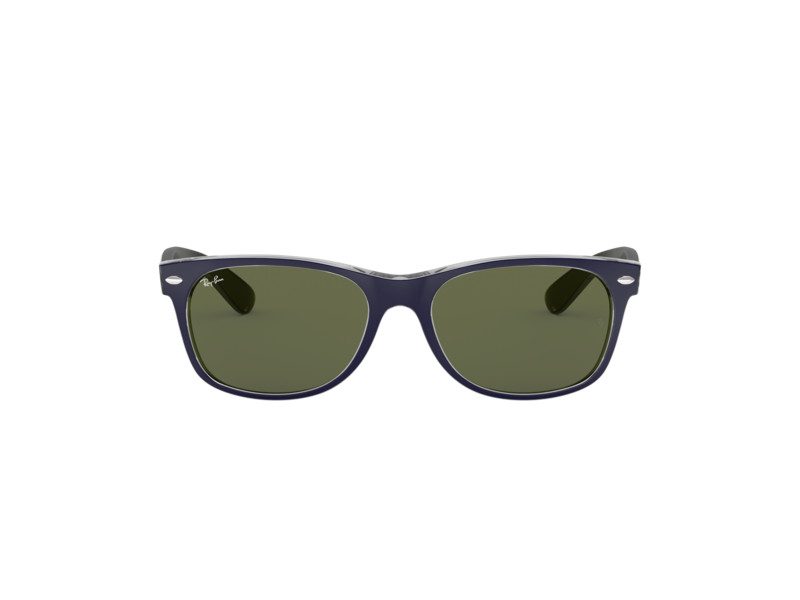 Ray-Ban New Wayfarer Zonnebril RB 2132 6188