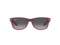 Ray-Ban New Wayfarer Zonnebril RB 2132 6606/M3