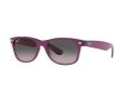 Ray-Ban New Wayfarer Zonnebril RB 2132 6606/M3