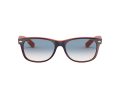 Ray-Ban New Wayfarer Zonnebril RB 2132 789/3F