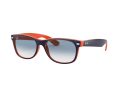 Ray-Ban New Wayfarer Zonnebril RB 2132 789/3F