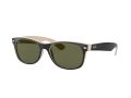 Ray-Ban New Wayfarer Zonnebril RB 2132 875