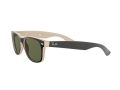 Ray-Ban New Wayfarer Zonnebril RB 2132 875