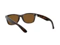 Ray-Ban New Wayfarer Zonnebril RB 2132 902/57