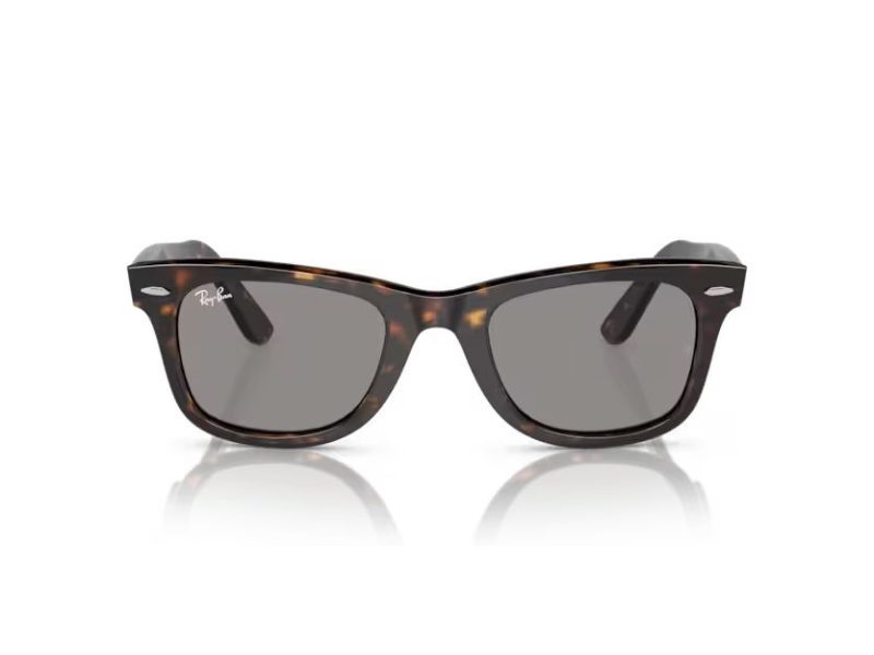 Ray-Ban Wayfarer Zonnebril RB 0RB2140 1382R5