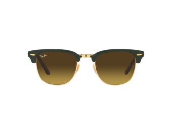 Ray-Ban Clubmaster Folding Zonnebril RB 2176 1368/85