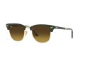 Ray-Ban Clubmaster Folding Zonnebril RB 2176 1368/85