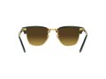 Ray-Ban Clubmaster Folding Zonnebril RB 2176 1368/85