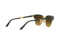 Ray-Ban Clubmaster Folding Zonnebril RB 2176 1368/85