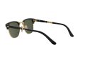 Ray-Ban Clubmaster Folding Zonnebril RB 2176 901