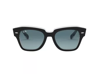 Ray-Ban State Street Zonnebril RB 2186 1294/3M