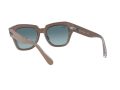 Ray-Ban State Street Zonnebril RB 2186 1297/3M