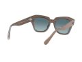 Ray-Ban State Street Zonnebril RB 2186 1297/3M
