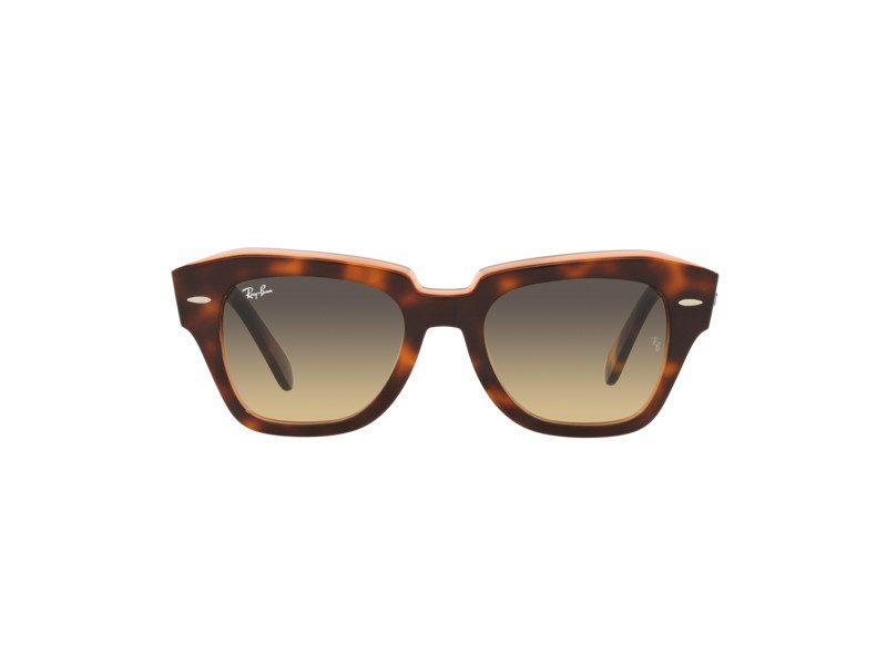 Ray-Ban State Street Zonnebril RB 2186 1324/BG