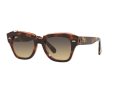 Ray-Ban State Street Zonnebril RB 2186 1324/BG