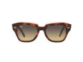 Ray-Ban State Street Zonnebril RB 2186 1324/BG