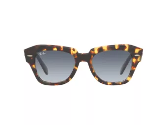 Ray-Ban State Street Zonnebril RB 2186 133286