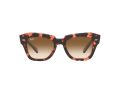 Ray-Ban State Street Zonnebril RB 2186 1334/51