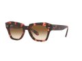 Ray-Ban State Street Zonnebril RB 2186 1334/51