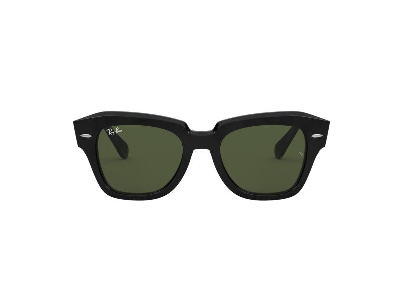 Ray-Ban State Street Zonnebril RB 2186 901/31