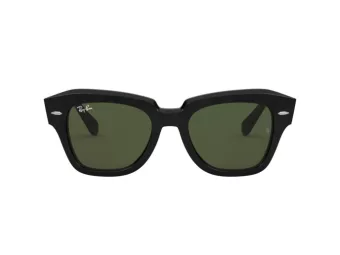 Ray-Ban State Street Zonnebril 2186 901/31