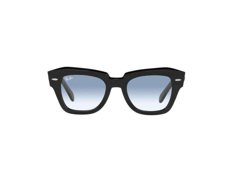 Ray-Ban State Street Zonnebril RB 2186 901/3F