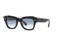 Ray-Ban State Street Zonnebril RB 2186 901/3F