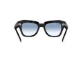 Ray-Ban State Street Zonnebril RB 2186 901/3F
