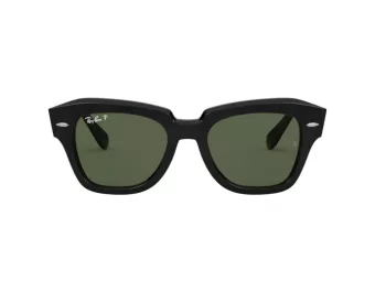 Ray-Ban State Street Zonnebril RB 2186 901/58