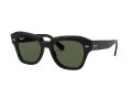 Ray-Ban State Street Zonnebril RB 2186 901/58