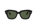 Ray-Ban State Street Zonnebril RB 2186 901/58